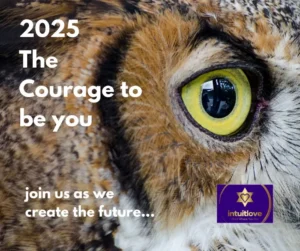 THE COURAGE TO BE YOU… In the humble throws of the deepest and blackest part of the evening, I often ask myself, ‘What do you want?’