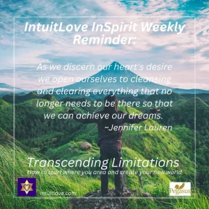 The Illusions of our Physical, Mental, and Emotional Limitations