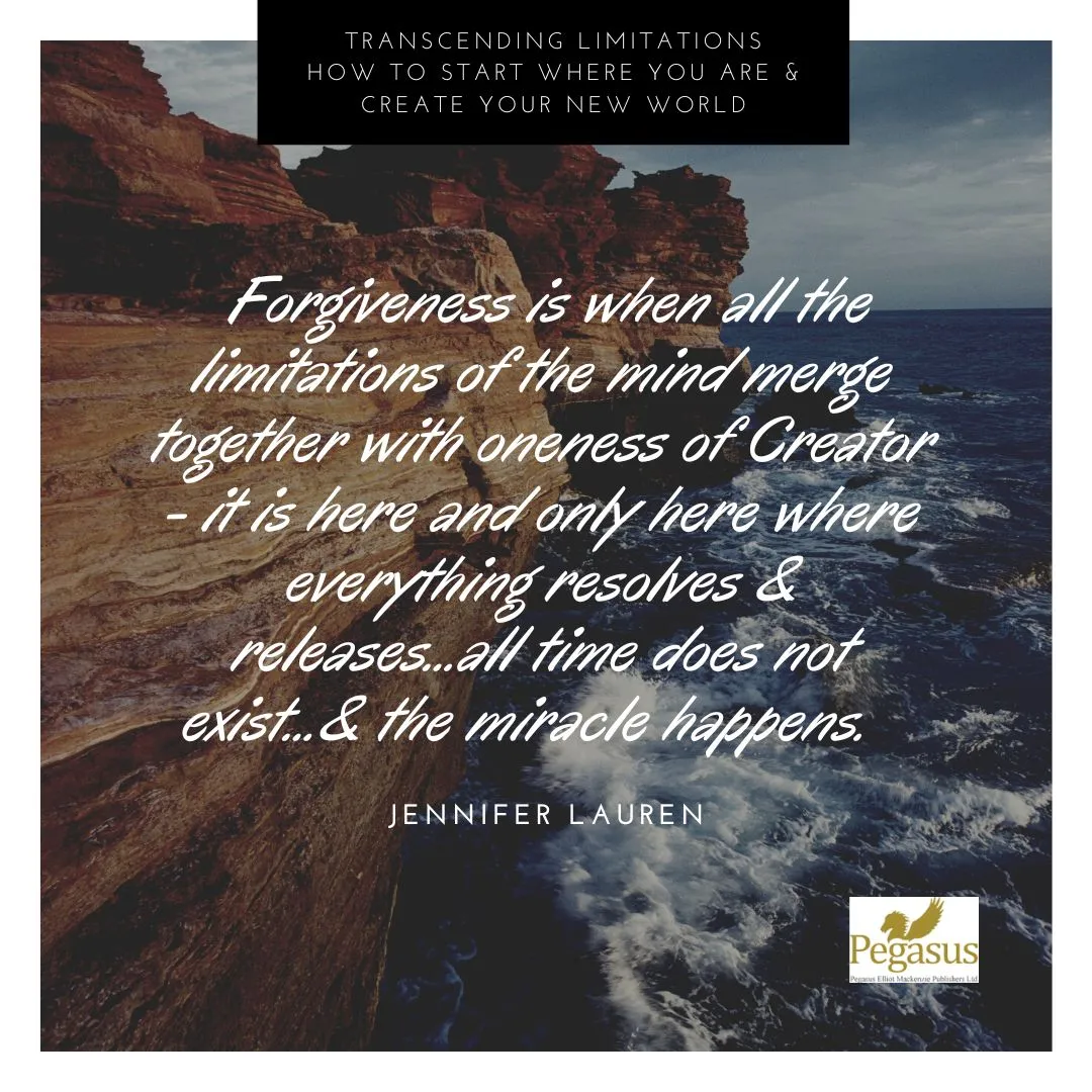 Creating Miracles through Prayer